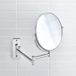 Duravit D-Code Magnifying Cosmetic Mirror -Shower Essence 0099121000 d1