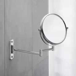 Duravit D-Code Magnifying Cosmetic Mirror -Shower Essence 0099121000 d2