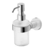 Duravit D-Code Wall Mounted Soap Dispenser -Shower Essence 0099161000 l