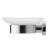 Duravit D-Code Wall Mounted Soap Dish -Shower Essence 0099171000 l