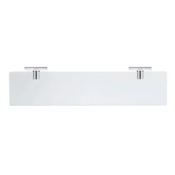 Duravit Karree 600mm Wall Mounted Glass Shelf