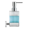 Duravit Karree Wall Mounted Soap Dispenser -Shower Essence 0099541000 d1