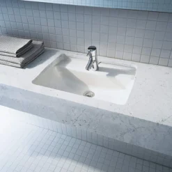 Duravit Starck 3 490mm 1TH Under Counter Basin