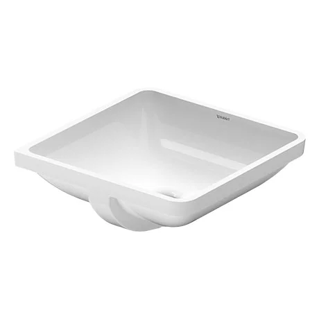 Duravit Starck 3 430mm Under Counter Basin 4 Duravit Starck 3 430mm Under Counter Basin - Image 2