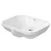 Duravit D-Code 560mm Under Counter Basin -Shower Essence 0338560000 l