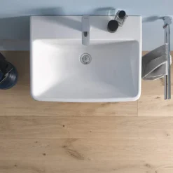 Duravit No.1 545mm 1TH Inset Basin