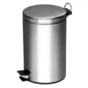 Stainless Steel 5 Litre Pedal Bin -Shower Essence 0506314l