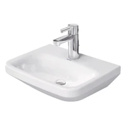 Duravit DuraStyle 450mm 1TH Wall Hung Handrinse Basin