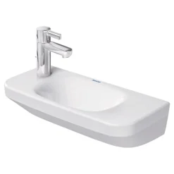 Duravit DuraStyle 500mm 1TH Wall Hung Handrinse Basin