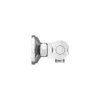 Naples Round Bottom Outlet Thermostatic Bar Shower Valve -Shower Essence 09crsv detail2
