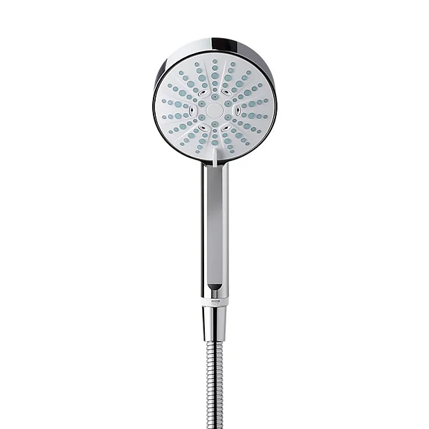 Mira - Azora 9.8kw Thermostatic Electric Shower - Frosted Glass 6 Mira - Azora 9.8kw Thermostatic Electric Shower - Frosted Glass - Image 4