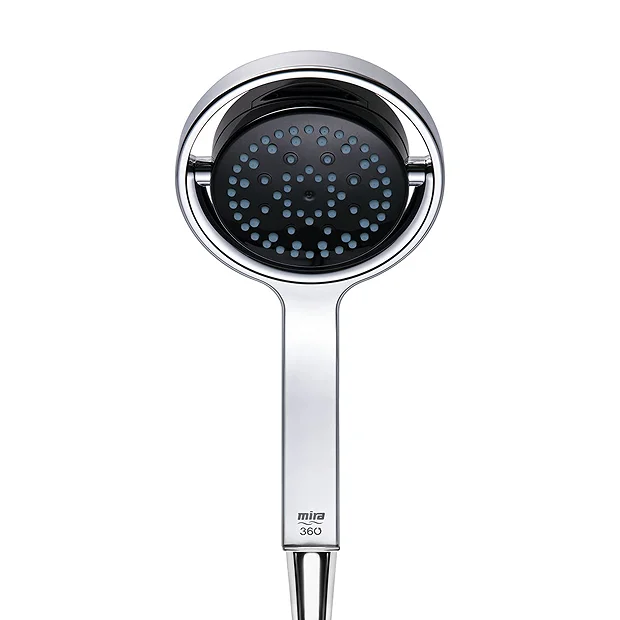 Mira Platinum Ceiling Fed Digital Shower - Pumped 6 Mira Platinum Ceiling Fed Digital Shower - Pumped - Image 4