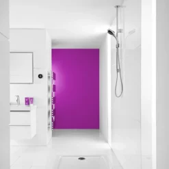 Mira Platinum Ceiling Fed Digital Shower - Pumped
