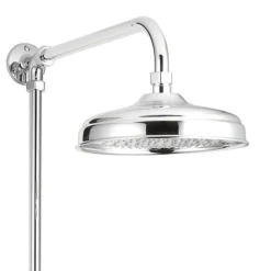 Mira Realm ERD Traditional Thermostatic Shower Mixer With Diverter - Chrome -Shower Essence 1.1735.002 d1