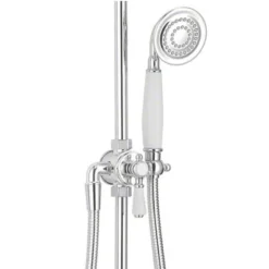 Mira Realm ERD Traditional Thermostatic Shower Mixer With Diverter - Chrome -Shower Essence 1.1735.002 d3n