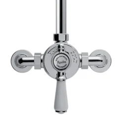 Mira Realm ERD Traditional Thermostatic Shower Mixer With Diverter - Chrome -Shower Essence 1.1735.002 d5