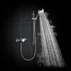 Mira Element EV Thermostatic Shower Mixer - Chrome
