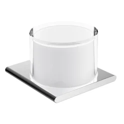 Keuco Edition 400 Lotion Dispenser - Chrome