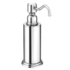 Chatsworth Traditional Soap Dispenser - Chrome -Shower Essence 125cht nl