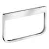 Keuco Moll Towel Ring - Chrome -Shower Essence 12721010000 d1