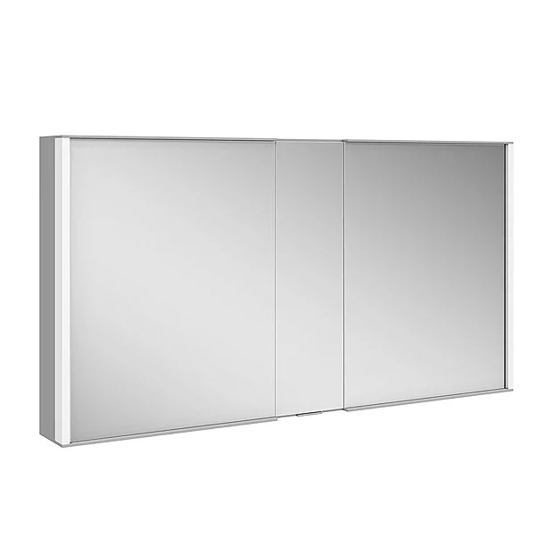 Keuco Royal Match 1300mm LED Illuminated Mirror Cabinet 3 Keuco Royal Match 1300mm LED Illuminated Mirror Cabinet