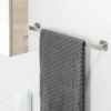 Tiger Colar 600mm Towel Rail - Brushed Stainless Steel -Shower Essence 1313630946 d3