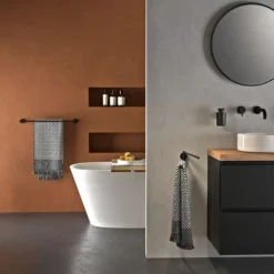 Tiger Urban Soap Dispenser - Black -Shower Essence 1316030746 d3