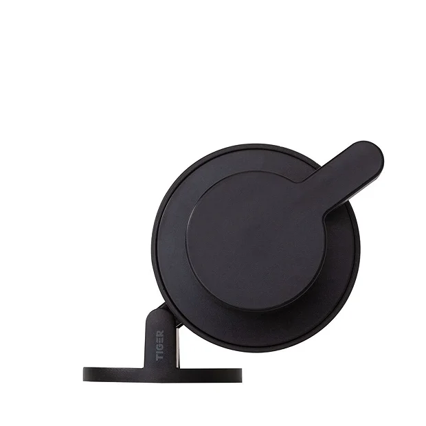 Tiger Tune Swivel Soap Dispenser - Brushed Brass/Black 8 Tiger Tune Swivel Soap Dispenser - Brushed Brass/Black - Image 6