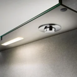 Keuco Royal L1 1000mm 3-Door LED Mirror Cabinet -Shower Essence 13601171131 d2 3