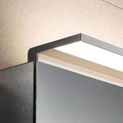 Keuco Royal L1 1000mm 3-Door LED Mirror Cabinet -Shower Essence 13601171131 d3 3