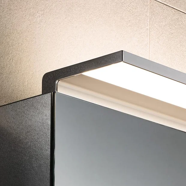 Keuco Royal L1 LED Mirror Cabinet 3 Keuco Royal L1 LED Mirror Cabinet