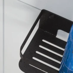 Tiger Caddy Large Shower Basket - Black 10 Tiger Caddy Large Shower Basket - Black -Shower Essence 1400230746 d2