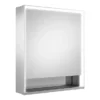Keuco Royal Lumos LED Illuminated Mirror Cabinet -Shower Essence 14301171131 d4