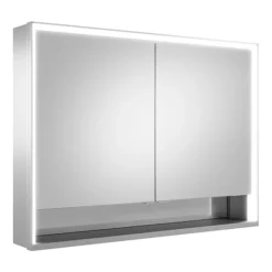 Keuco Royal Lumos 1000mm LED Illuminated Mirror Cabinet