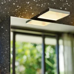 Keuco Royal 15 1000mm 2-Door LED Mirror Cabinet -Shower Essence 14401171131 d1 2