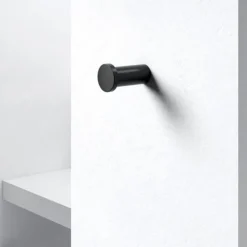 Keuco Plan Robe Hook - Black 10 Keuco Plan Robe Hook - Black -Shower Essence 14916370000 d1