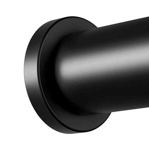 Keuco Plan Robe Hook - Black 6 Keuco Plan Robe Hook - Black - Image 4