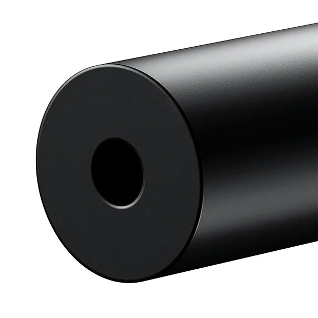 Keuco Plan Robe Hook - Black 7 Keuco Plan Robe Hook - Black - Image 5