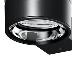 Keuco Plan Tumbler & Holder - Black -Shower Essence 14950379000 d2