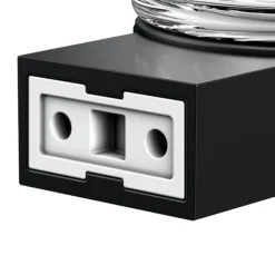 Keuco Plan Tumbler & Holder - Black -Shower Essence 14950379000 d3