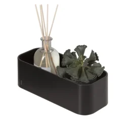 Tiger 2-Store Wall Rack/Shower Basket - Black -Shower Essence 1500010746 d2