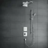 Hansgrohe ShowerSelect Valve For Concealed Installation For 3 Outlets -Shower Essence 15764000 d1
