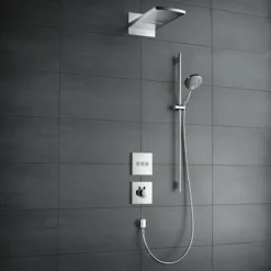 Hansgrohe ShowerSelect Valve For Concealed Installation For 3 Outlets