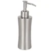 Wenko Pieno Soap Dispenser - Stainless Steel -Shower Essence 16739100l