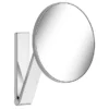 Keuco ILook Move Round Non-Illuminated Cosmetic Mirror - Chrome 2 Keuco ILook Move Round Non-Illuminated Cosmetic Mirror - Chrome -Shower Essence 17612010000 d4