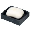 Wenko Slate Rock Soap Dish -Shower Essence 17922100l