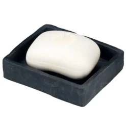 Wenko Slate Rock Soap Dish