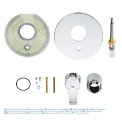 Grohe Eurosmart Single Lever Bath Shower Mixer Trim