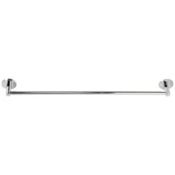 Euroshowers Luxury Towel Rail - Chrome