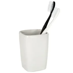 Wenko Faro Ceramic Tumbler - White